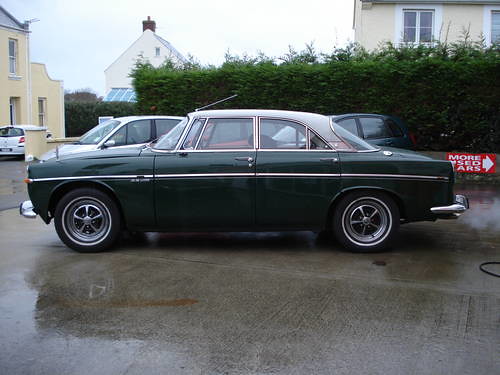 Rover P5B coupe 1971 car and classic co uk