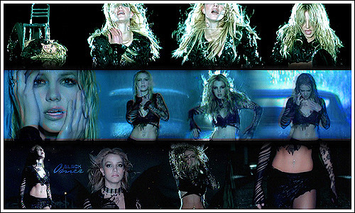 Britney Spears Stronger