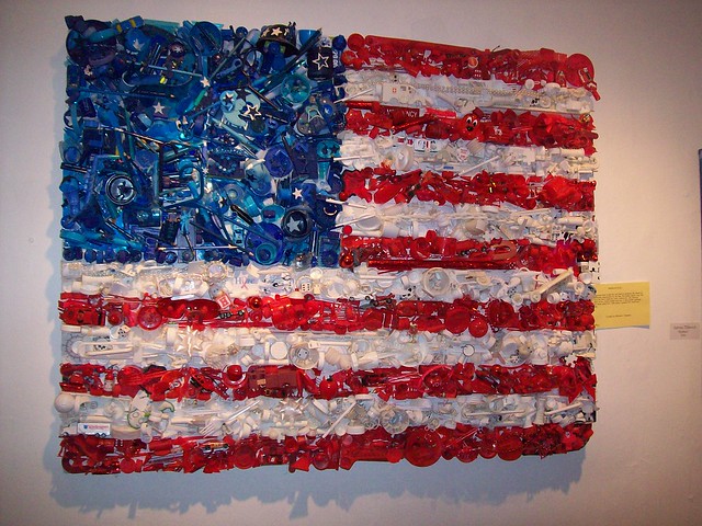 American Flag 12-01-2009.