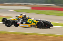 BRSSC Formula Ford NW. Silverstone 09