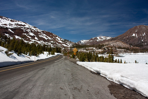 Yosemite - Tioga Pass Road