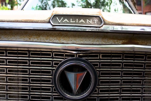 Plymouth Valiant #1 by William 74