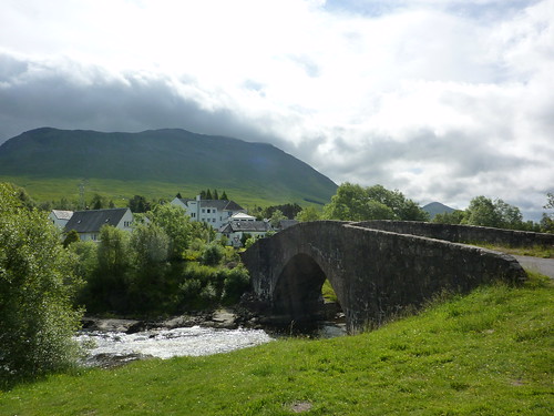 The Bridge of Orchy