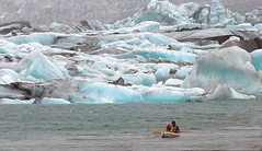 Kayak Iceland