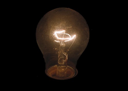 Thomas Edison  light bulb myth