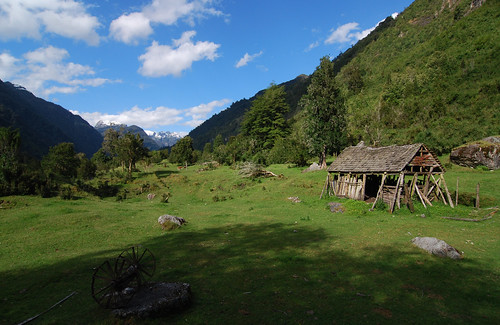 Cochamo Valley,  X Región de Los Lagos, Chile. DSC_0737