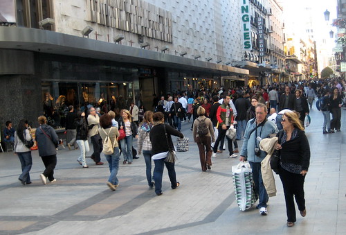 Madrid Pedestrian Zone_Oct09-mk