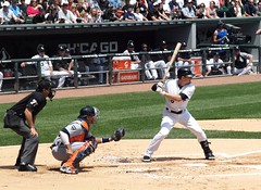 Detroit Tigers vs. Chicago White Sox, June 5, 2011