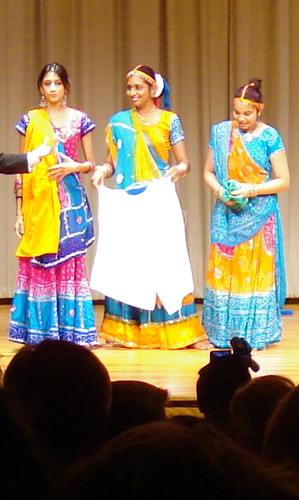 Bollywood Night, LSUS by trudeau