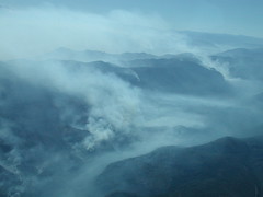Incendios Parque Nacional Tolhuaca
