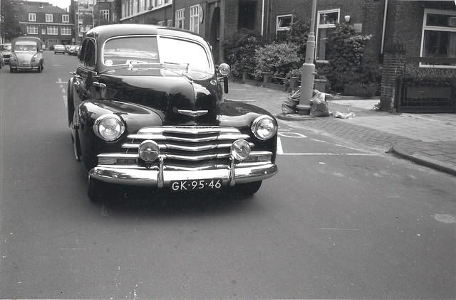 Chevrolet Fleetmaster 2103 1947 Datum eerste afgifte Nederland 1671962