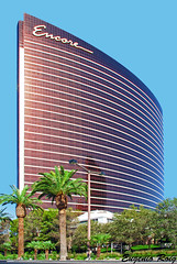 Hotel Encore Las Vegas.