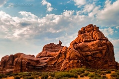 Arches National Park / Moab