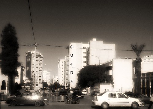 Oujda city