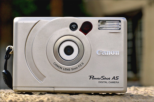 Canon PowerShot A5 - Camera-wiki.org - The free camera encyclopedia