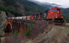 Rail - Canadian National