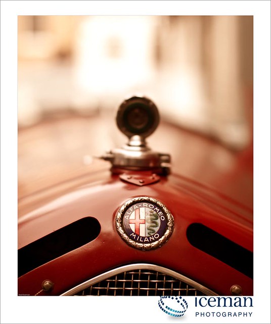 Old Alfa Romeo