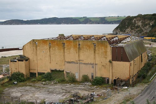 Carlyon Bay (Cornwall Coliseum) by Stocker Images