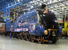 National Railway Museum, York and Elsewhere