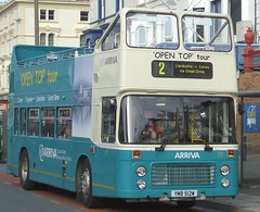 Arriva North Wales, Chester, & The Wirral