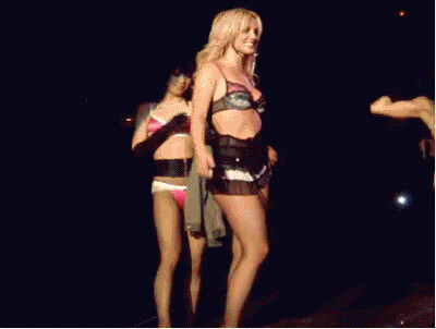 Britney Spears Gif Circus Tour britneyspearsgifsblogspotcom 