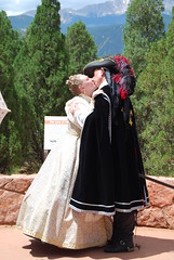 Our Wedding at "Garden Of The Gods" in Colorado Springs