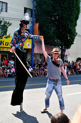 Vancouver Gay Pride Parade