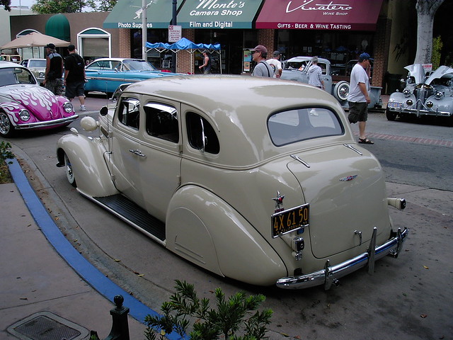 1937 Chevrolet Lowrider