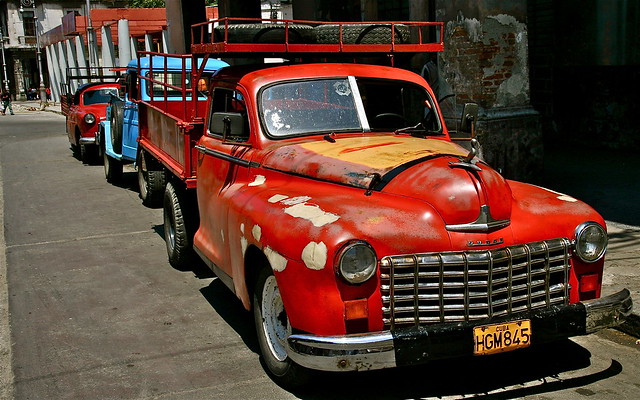 1948 Dodge Pickup havana Cuba