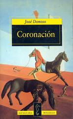 José Donoso, Coronación