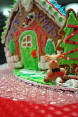 2009 Gingerbread House