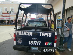 Mexico - Military & Police Law and Order 