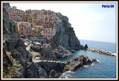 - Cinque Terre - e Liguria
