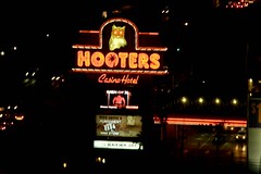 Hooters Las Vegas 2008