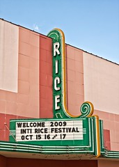 2009 International Rice Festival