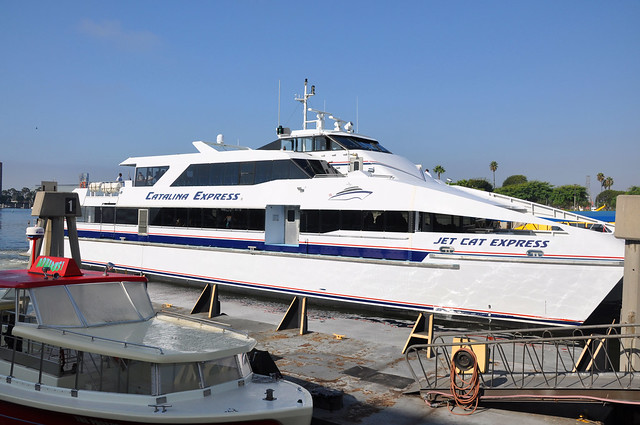 Download this Catalina Ferry picture