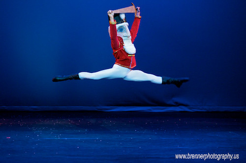 The Nutcracker - Ballet Photography by WB - CMH