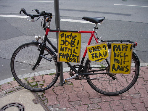 Fahrradkrise 2005