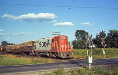 1969 Soo Line to Argonne