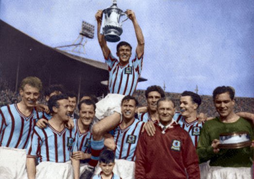 Classic Match | Aston Villa 2 - 1 Man Utd | FA Cup | 1957.05.04 |