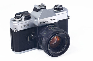 Fujica ST701 - Camera-wiki.org - The free camera encyclopedia