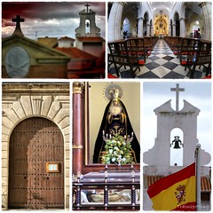 Iglesia Purísima Concepción (El Pueblo) - Ruta de los Templos -Melilla