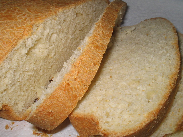 Fresh  bread