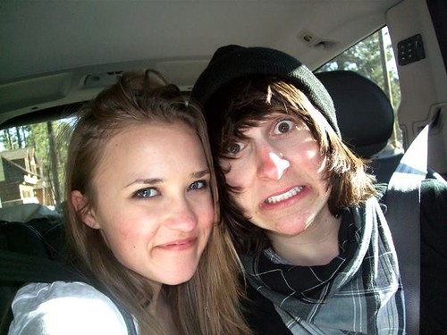 Emily Osment and Mitchel Musso