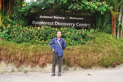热带雨林**发现中心 Rainforest Discovery Centre