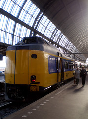 Rail, Netherlands