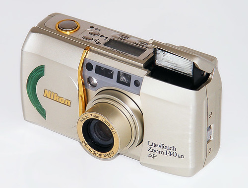 Nikon Lite•Touch Zoom 140ED (QD) - Camera-wiki.org - The free 