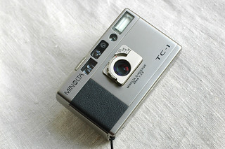 Minolta TC-1 - Camera-wiki.org - The free camera encyclopedia