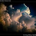 Thunderclouds above Cancun (2)