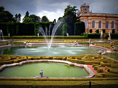 Blenheim Palace, England